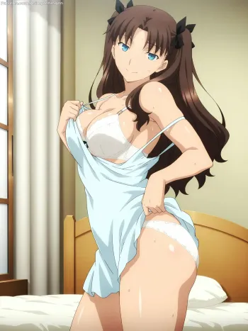 Rin Tohsaka #18💖