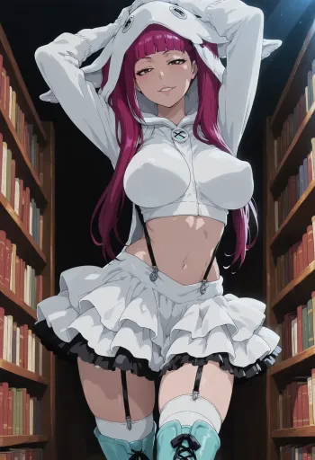 Riruka Dokugamine (Bleach) - 94 images