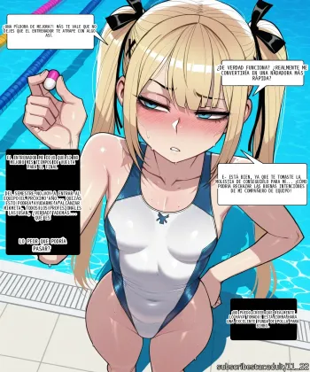 Bimboificación de Marie Rose