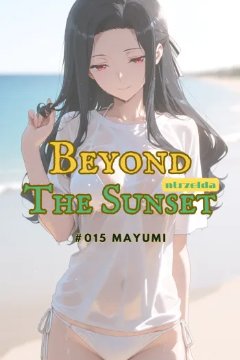Ntrzelda Mayumi Saegusa parte 2