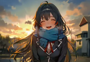 Yukino Yukinoshita