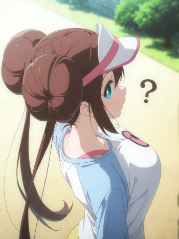 Rosa Pokemon ② Sexe pendant le sommeil