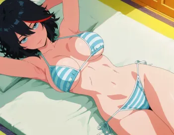 Ryuuko Matoi