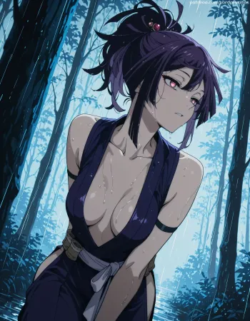 Yuzuriha ~Hell's Paradise~