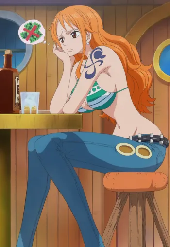 Nami - Bunny Girl