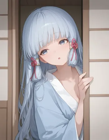 神里綾華の血脈を継ぐ