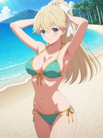 Tsubasa Nanase Swimsuit