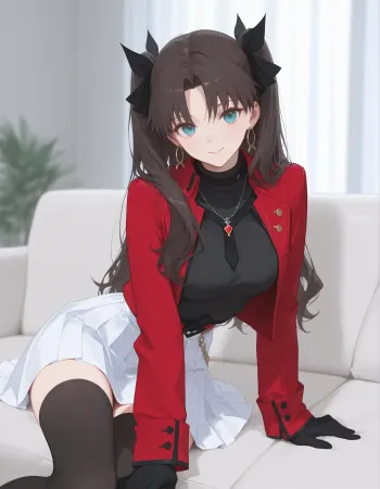 Rin Tohsaka