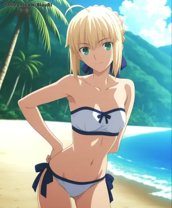 세이버 | Fate/stay night
