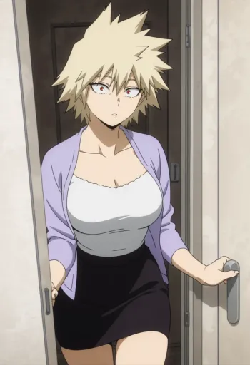 Mitsuki Bakugou - My Hero Academia