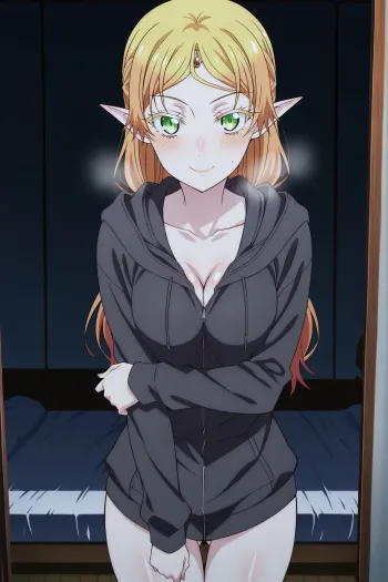 Tsundere Elf Extra