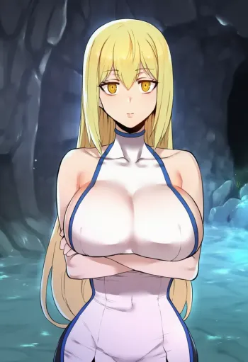 던전 속의 위험 Comic #116