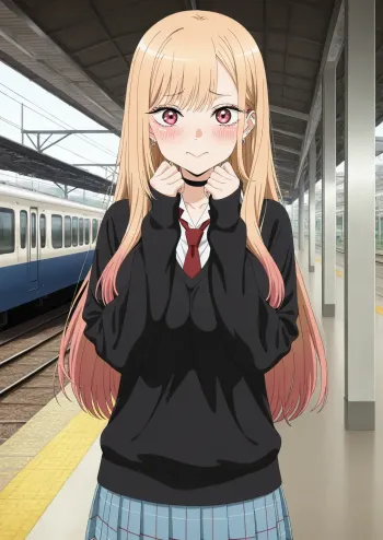 Marin Kitagawa 2