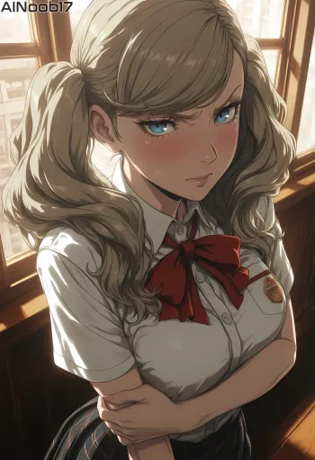 Anne Takamaki