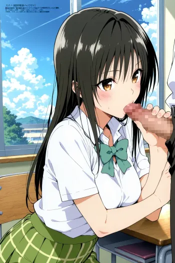 古手川唯 To LOVEる