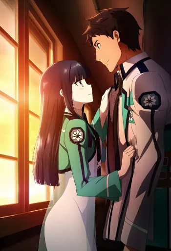 Miyuki Shiba x Leonhart Saijou Premium