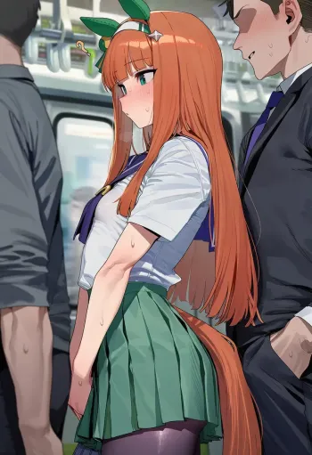 サイレンススズカ