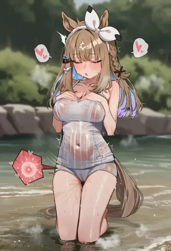アーモンドアイ