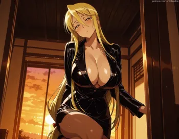 鞠川静香 ～学園黙示録 HIGHSCHOOL OF THE DEAD～