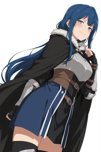 Nina Farion - Mushoku Tensei (Vol.1) 110P