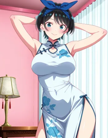 更科瑠夏 | レンタル彼女 | Set #5