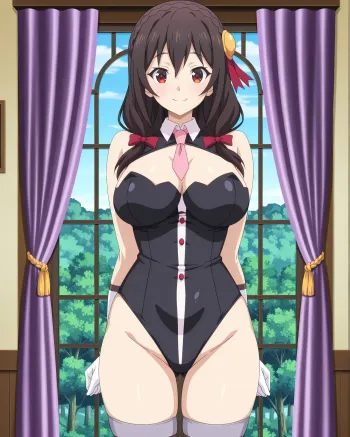 Yunyun | Kono Subarashii Sekai ni Syukufuku o | Set #3
