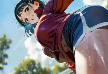 Suguha Kirigaya