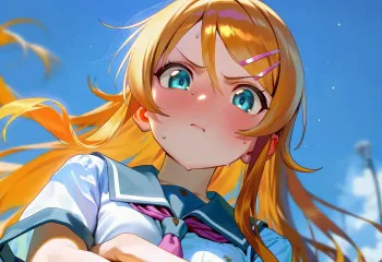 Kirino Kousaka