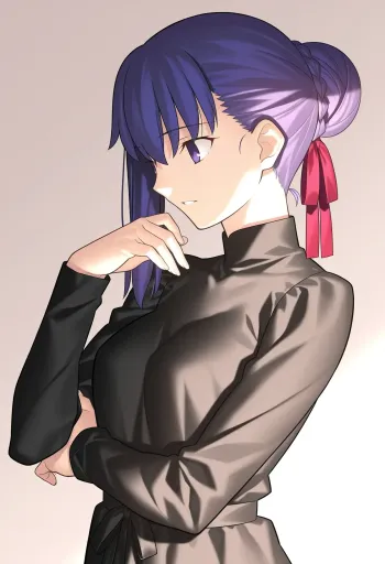 Sakura Matou 95P - Fate/stay night
