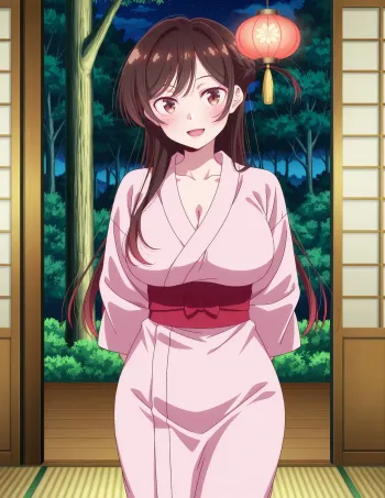 Chizuru Mizuhara | Rent-a-Girlfriend | Set #8