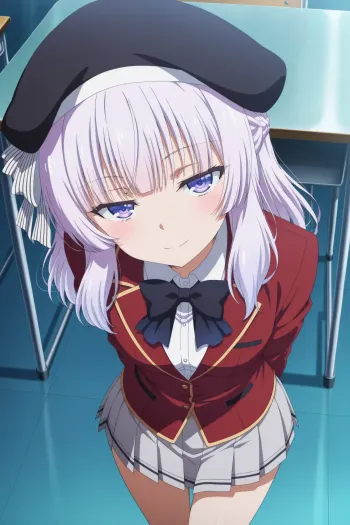 Arisu Sakayanagi