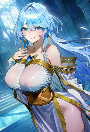 艾尔法莉亚·阿尔比斯·瑟福特